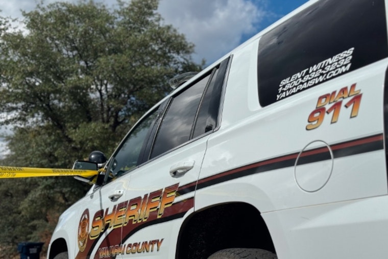 Two Dead in Prescott Home Shooting as Reserve Deputy Intervenes in Alleged Domestic Dispute