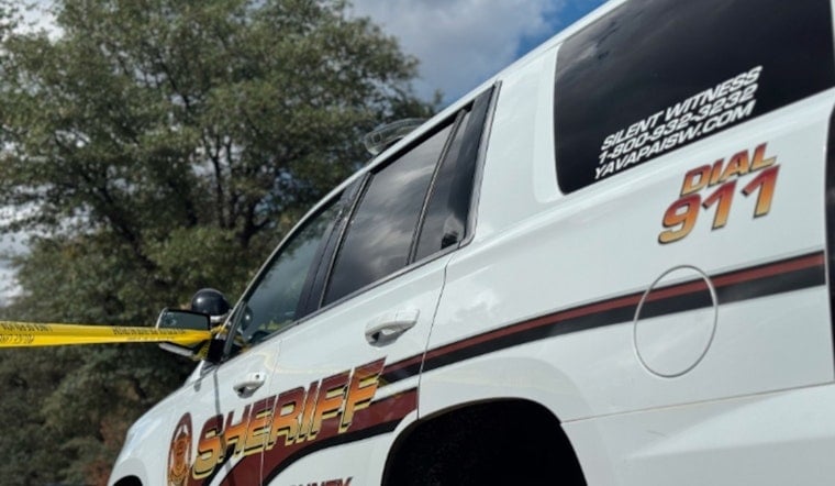 Two Dead in Prescott Home Shooting as Reserve Deputy Intervenes in Alleged Domestic Dispute