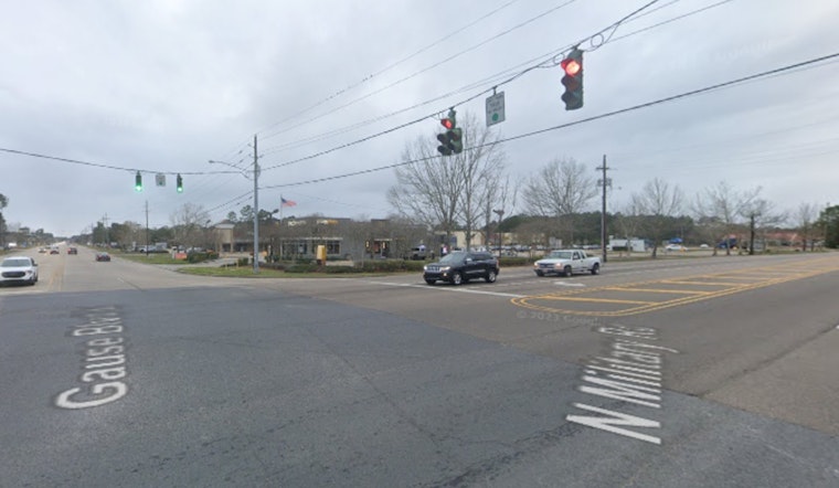 Two Dead in Suspected Domestic Shooting Incident in Slidell, Investigation Underway
