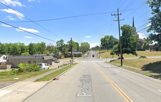Two Delhi Township Officers Injured After Police Cruiser Rear-Ended, Suspect Charged with OVI