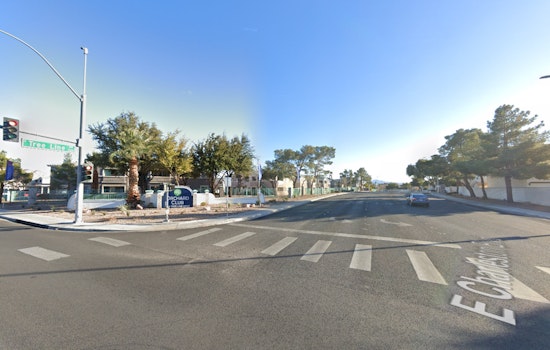 Two Detained After Fatal Shooting During Suspected Illegal Marijuana Sale in East Las Vegas