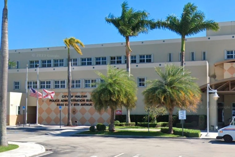Two Detained, One Suspect Still At Large Following Hialeah Shooting Incident