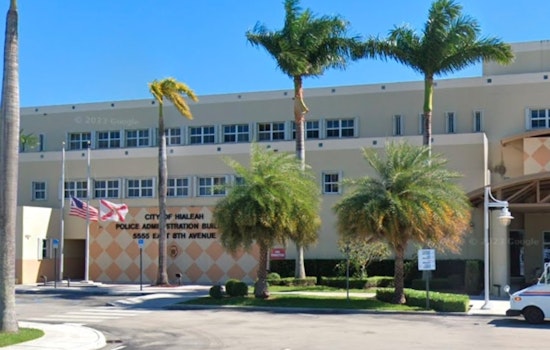 Two Detained, One Suspect Still At Large Following Hialeah Shooting Incident