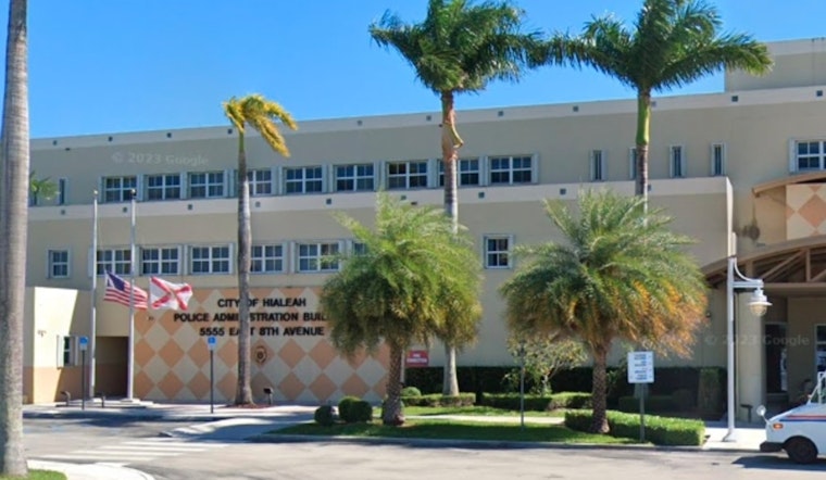 Two Detained, One Suspect Still At Large Following Hialeah Shooting Incident
