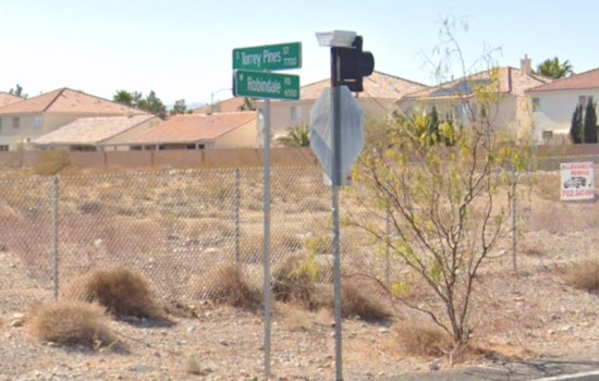 Two Drivers Perish in Collision on South Torrey Pines Drive, Las Vegas Community Mourns