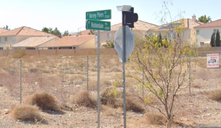 Two Drivers Perish in Collision on South Torrey Pines Drive, Las Vegas Community Mourns
