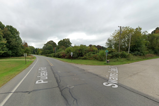 Two Fatalities in Fiery Car Crash Near Jackson, MSP Investigating