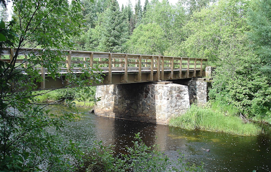 Two Hikers Found Safe After Nighttime Rescue in Michigamme Township's McCormick Wilderness