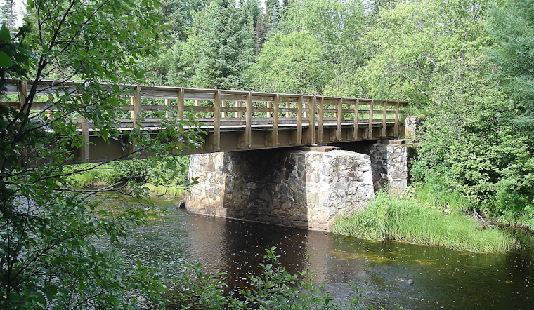Two Hikers Found Safe After Nighttime Rescue in Michigamme Township's McCormick Wilderness