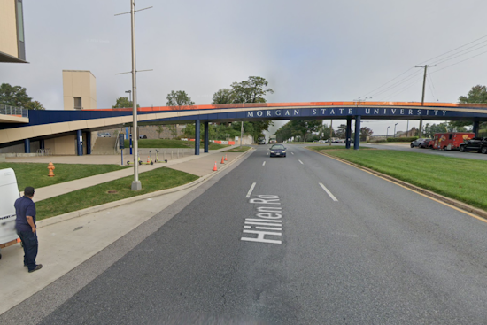 Two Hospitalized After Dirt Bike Collision Near Morgan State University Amid Homecoming Festivities
