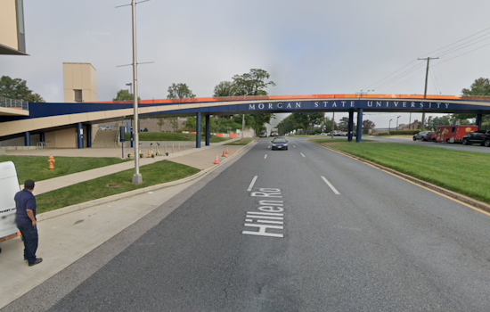 Two Hospitalized After Dirt Bike Collision Near Morgan State University Amid Homecoming Festivities