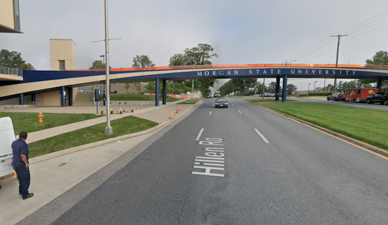 Two Hospitalized After Dirt Bike Collision Near Morgan State University Amid Homecoming Festivities