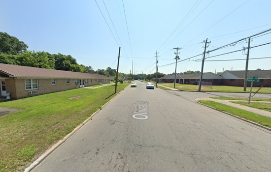 Two Injured in Separate Shootings in Goldsboro as Police Seek Public's Help in Investigation