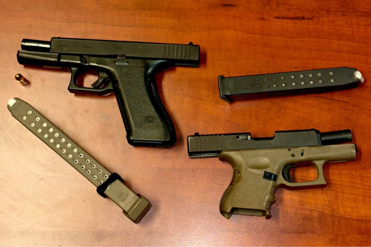 Two Juveniles Detained on Gun-Related Felonies Amid Vallejo Armed Robbery Investigation