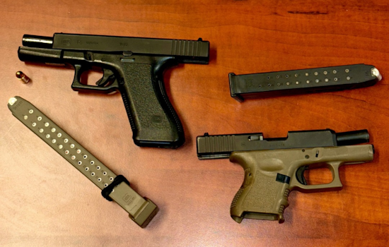 Two Juveniles Detained on Gun-Related Felonies Amid Vallejo Armed Robbery Investigation