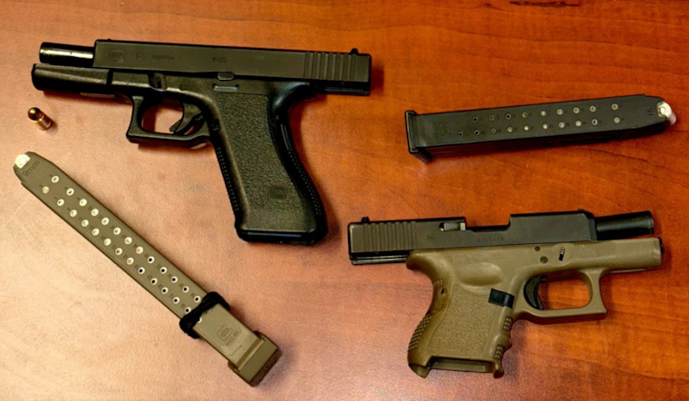 Two Juveniles Detained on Gun-Related Felonies Amid Vallejo Armed Robbery Investigation