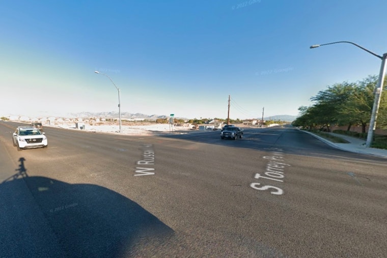 Two Killed in High-Speed Collision in Southwest Las Vegas Valley