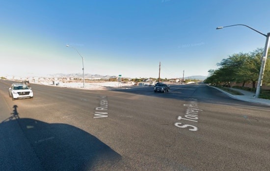 Two Killed in High-Speed Collision in Southwest Las Vegas Valley
