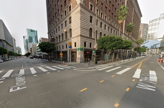 Two LAPD Officers Injured in Crash During Pursuit of Suspected Carjacker in Westlake District