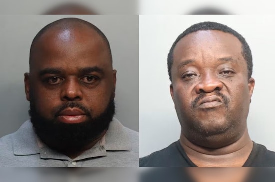 Two Men Arrested for Impersonating Rideshare Drivers in Miami Beach Robbery Scheme