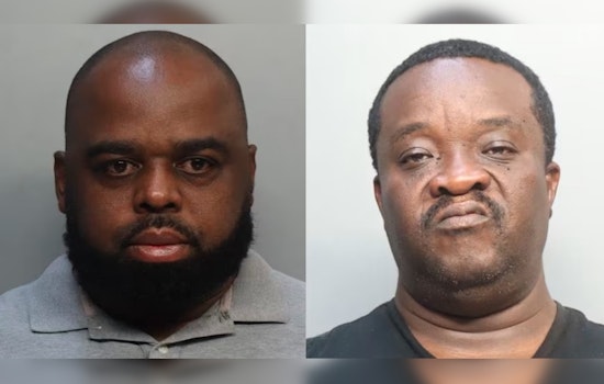 Two Men Arrested for Impersonating Rideshare Drivers in Miami Beach Robbery Scheme