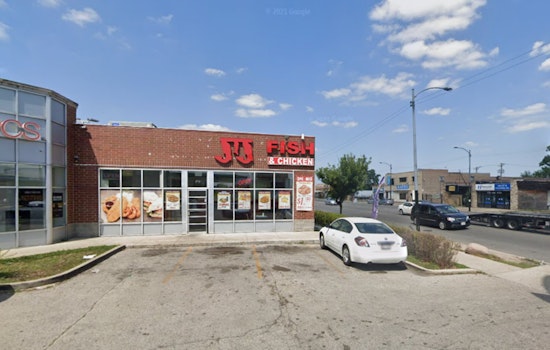 Two Patrons Fatally Shot by Employee at Wrightwood's JJ Fish & Chicken Following Heated Argument