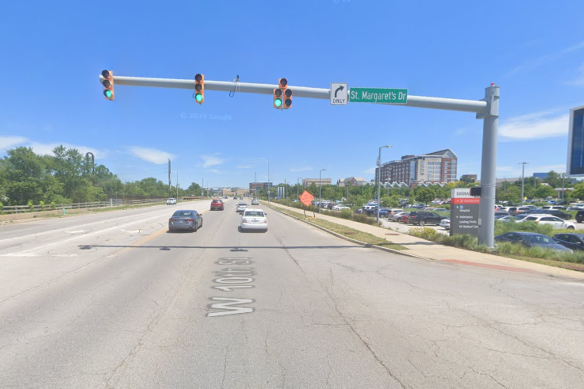 Two Seriously Injured in Downtown Indianapolis Shooting, IMPD Seeks