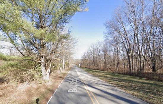 Two Seriously Injured in High-Impact Vehicle Crash in Lawrence, Technology Aids in Rescue Efforts