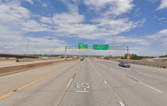 Two Suspects Arrested Following Shooting on I-25 in Adams County, Victim Hospitalized