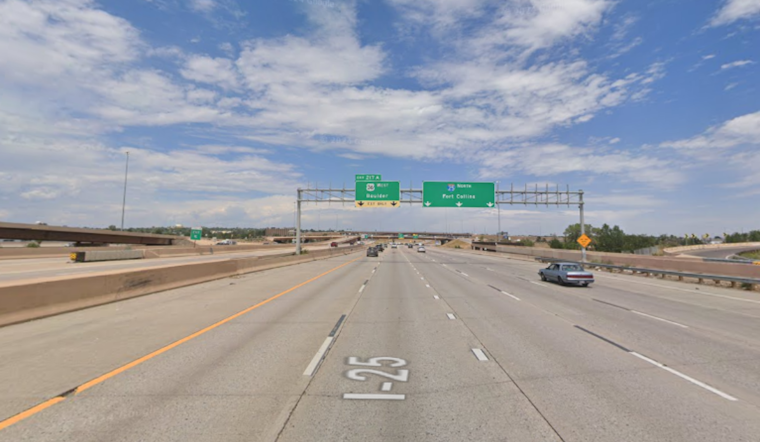 Two Suspects Arrested Following Shooting on I-25 in Adams County, Victim Hospitalized