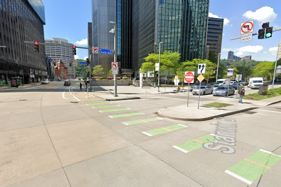 Two Suspects Arrested in Connection With Downtown Pittsburgh Aggravated Assault
