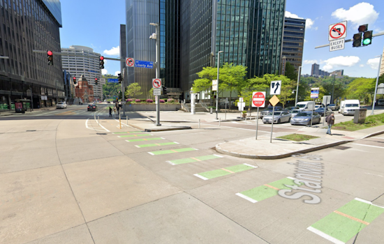 Two Suspects Arrested in Connection With Downtown Pittsburgh Aggravated Assault