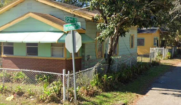 Two Suspects Charged in Attempted Murder of Undercover Detectives in Jacksonville