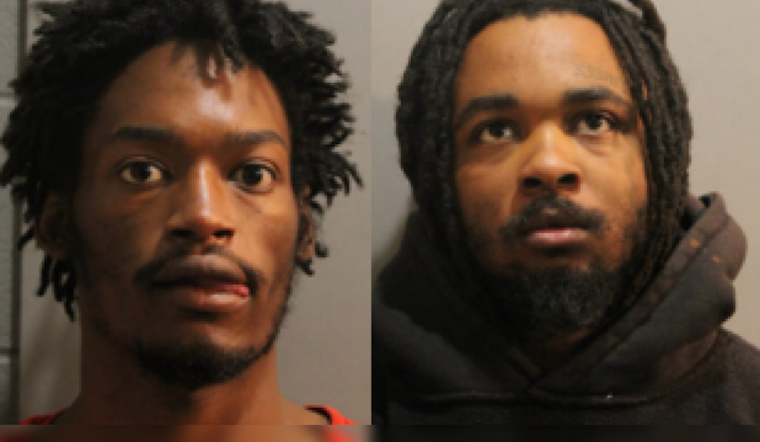 Two Suspects Face Charges Over Armed Vehicular Hijackings in Chicago