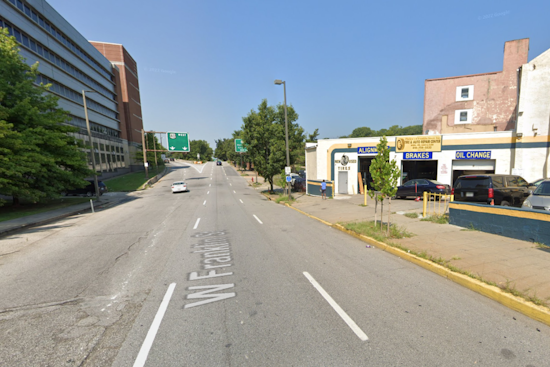 Two Teenagers Injured in Early Morning Shooting on West Franklin Street, Police Seek Leads