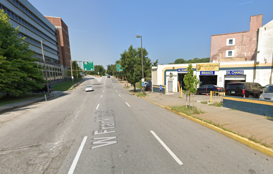 Two Teenagers Injured in Early Morning Shooting on West Franklin Street, Police Seek Leads