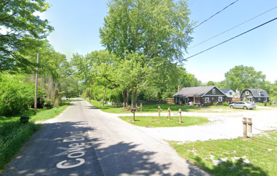 Two Teens Perish in Coventry Township Blaze, Grandmother in Critical Condition, Cause Under Investigation