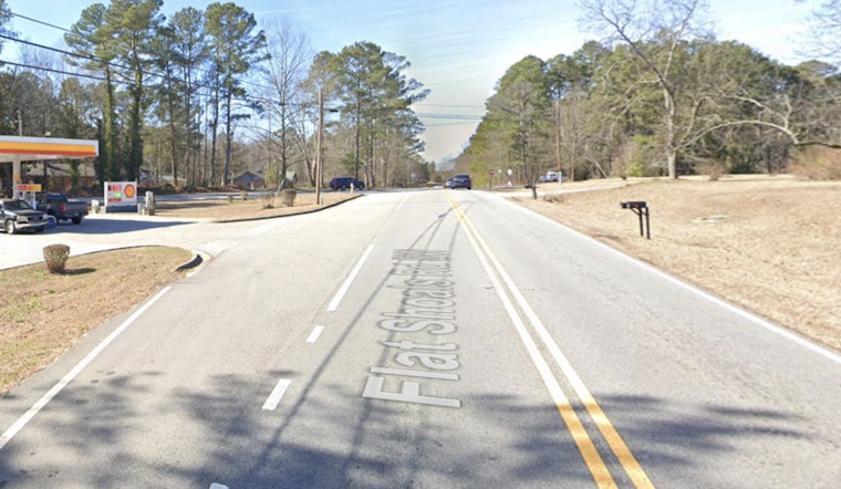 Two Teens Shot, Woman Injured After Chaos Erupts at Atlanta Gas Station Shootout