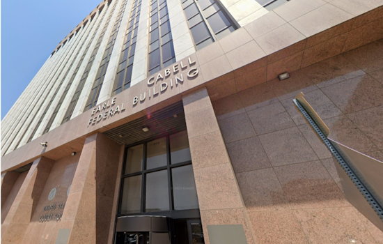 Two Texas Men Sentenced to Total of 21 Years for Violent Mail Carrier Robberies