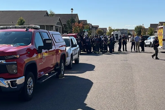 Two Thornton Police Officers Injured in Shooting, Investigation Underway in Denver Suburb