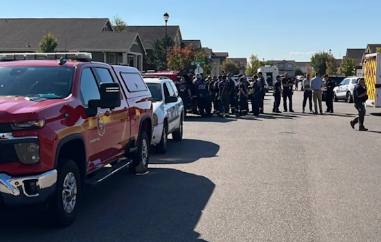 Two Thornton Police Officers Injured in Shooting, Investigation Underway in Denver Suburb