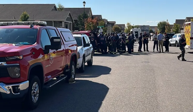 Two Thornton Police Officers Injured in Shooting, Investigation Underway in Denver Suburb