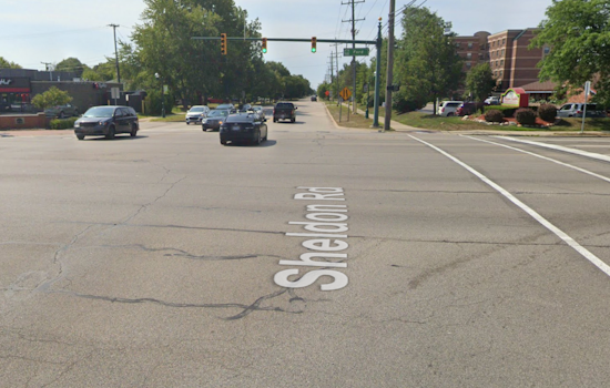 Two Women Hospitalized Following Serious Two-Vehicle Crash in Canton Township