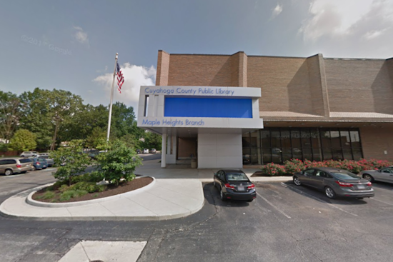 Two Women Injured in Shooting at Maple Heights Library Parking Lot, Police Seek Information