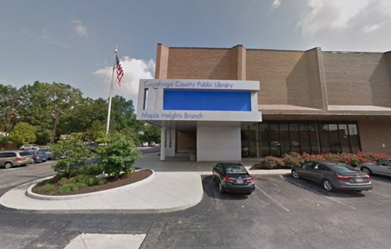 Two Women Injured in Shooting at Maple Heights Library Parking Lot, Police Seek Information