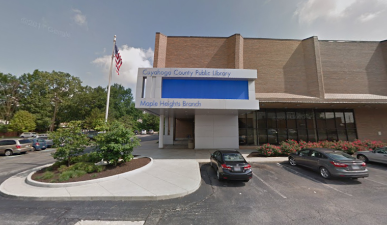 Two Women Injured in Shooting at Maple Heights Library Parking Lot, Police Seek Information