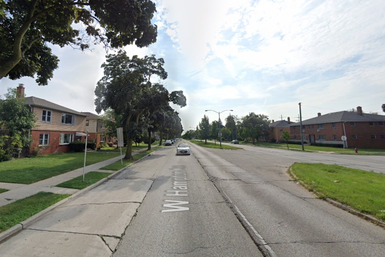 Two Young Children Hospitalized, Driver in Custody Following Milwaukee Crash Near 81st and Hampton