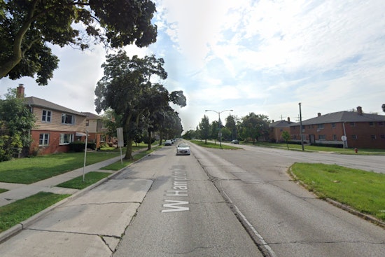 Two Young Children Hospitalized, Driver in Custody Following Milwaukee Crash Near 81st and Hampton