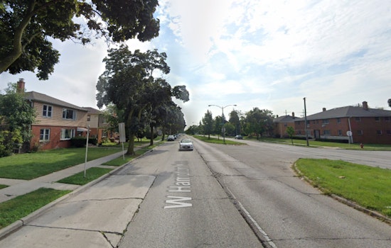 Two Young Children Hospitalized, Driver in Custody Following Milwaukee Crash Near 81st and Hampton