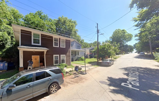Two Young Men Injured in Late-Night Shooting on Atlanta's Parsons Street SW